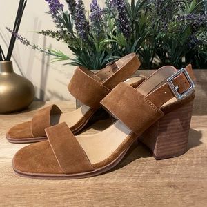 Steve Madden sandal heel